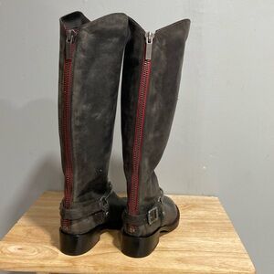 Sigerson Morrison Leather Boot Women's